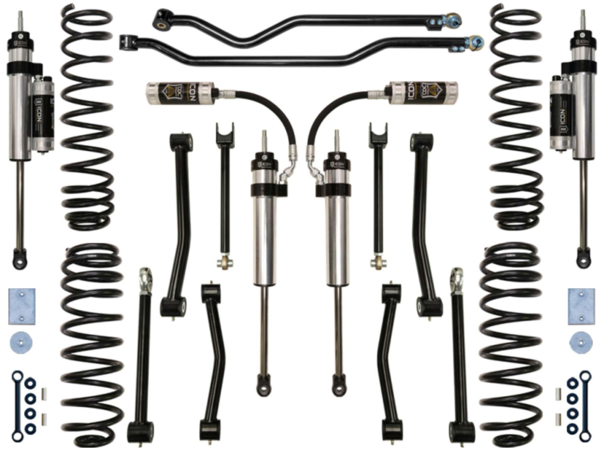 Picture of ICON 07-18 Jeep Wrangler JK 3in Stage 5 Suspension System