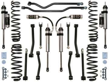 Picture of ICON 07-18 Jeep Wrangler JK 3in Stage 5 Suspension System