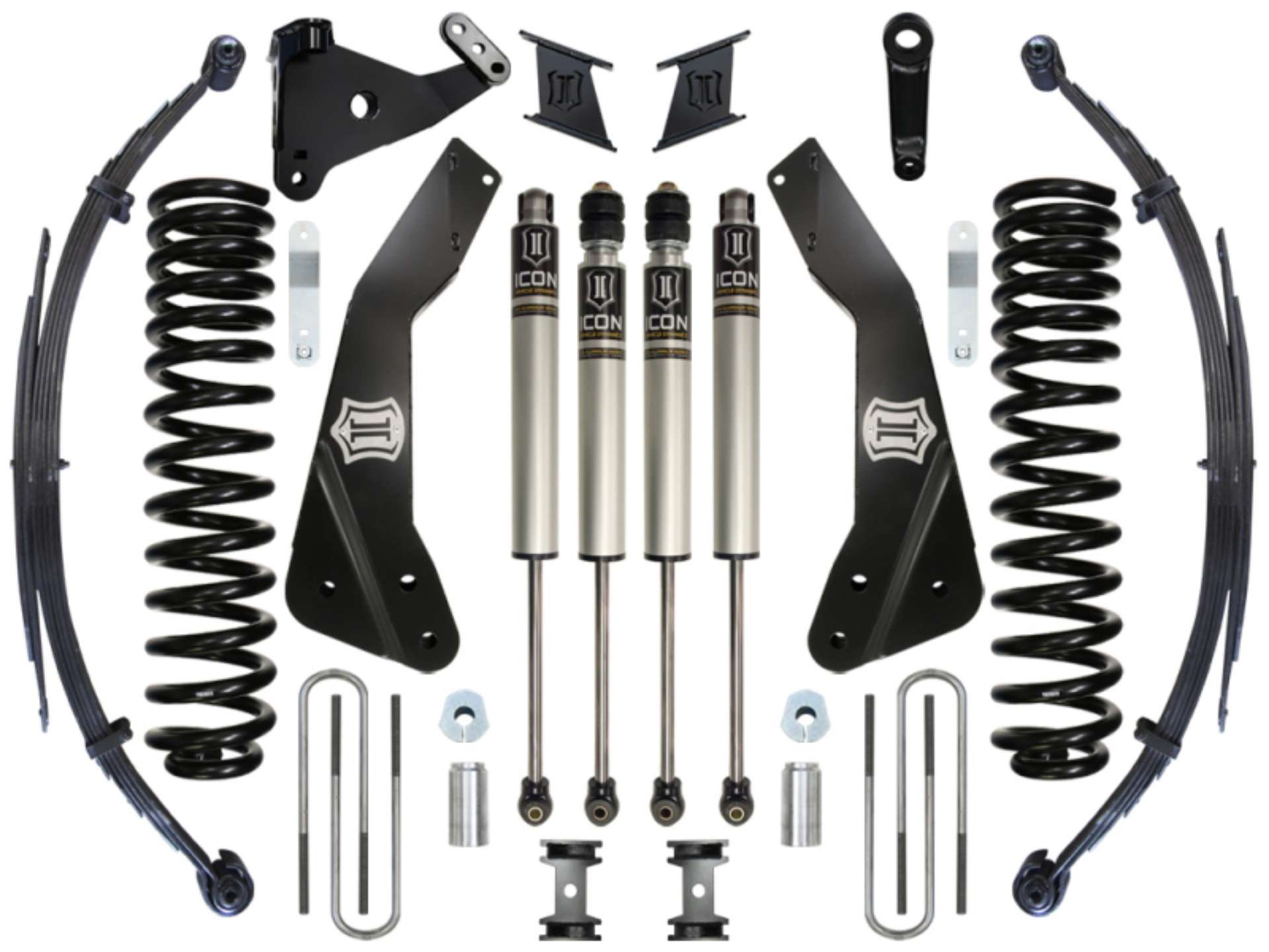 Picture of ICON 11-16 Ford F-250-F-350 7in Stage 2 Suspension System