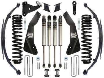 Picture of ICON 11-16 Ford F-250-F-350 7in Stage 2 Suspension System