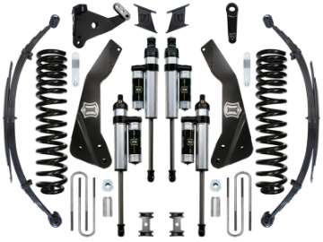 Picture of ICON 11-16 Ford F-250-F-350 7in Stage 4 Suspension System