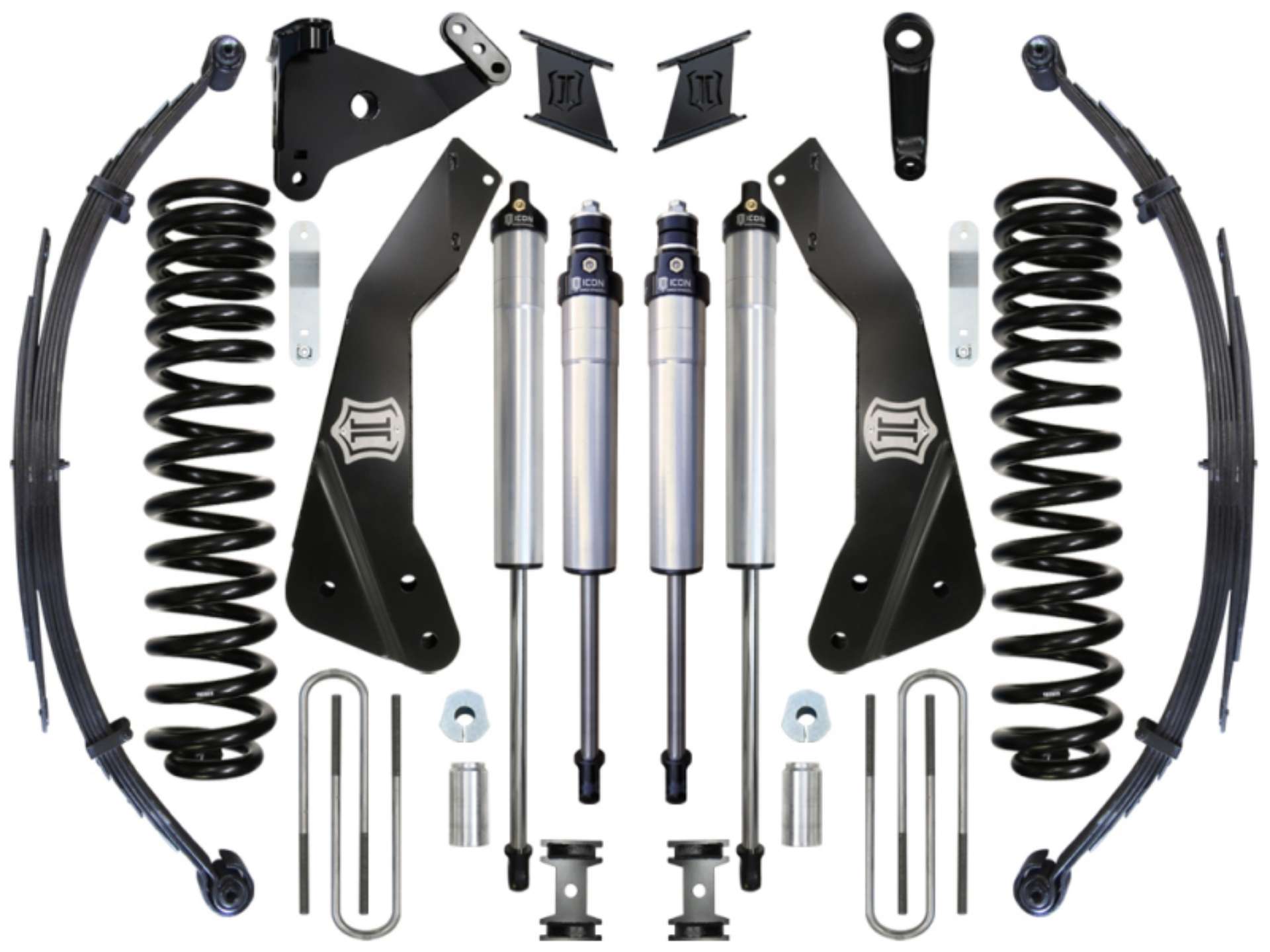 Picture of ICON 11-16 Ford F-250-F-350 7in Stage 3 Suspension System