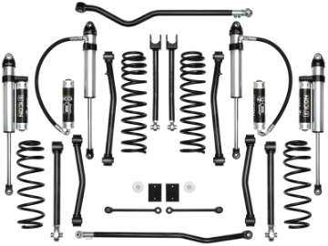 Picture of ICON 2018+ Jeep Wrangler JL 2-5in Stage 7 Suspension System