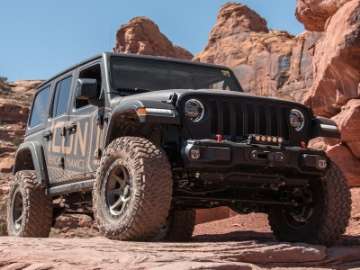 Picture of ICON 2018+ Jeep Wrangler JL 2-5in Stage 7 Suspension System