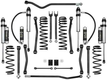 Picture of ICON 2018+ Jeep Wrangler JL 2-5in Stage 8 Suspension System