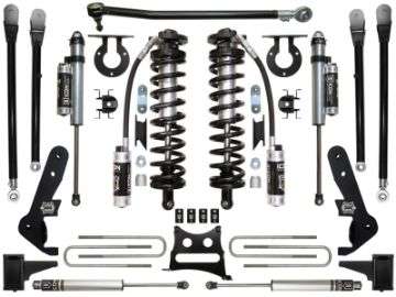 Picture of ICON 2017+ Ford F-250-F-350 4-5-5in Stage 5 Coilover Conversion System