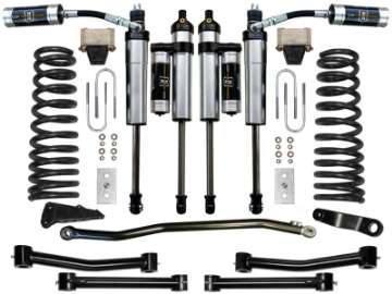 Picture of ICON 09-12 Ram 2500-3500 4-5in Stage 4 Suspension System