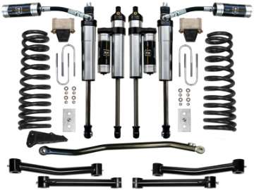 Picture of ICON 09-12 Ram 2500-3500 4-5in Stage 4 Suspension System