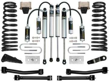 Picture of ICON 09-12 Ram 2500-3500 4-5in Stage 2 Suspension System