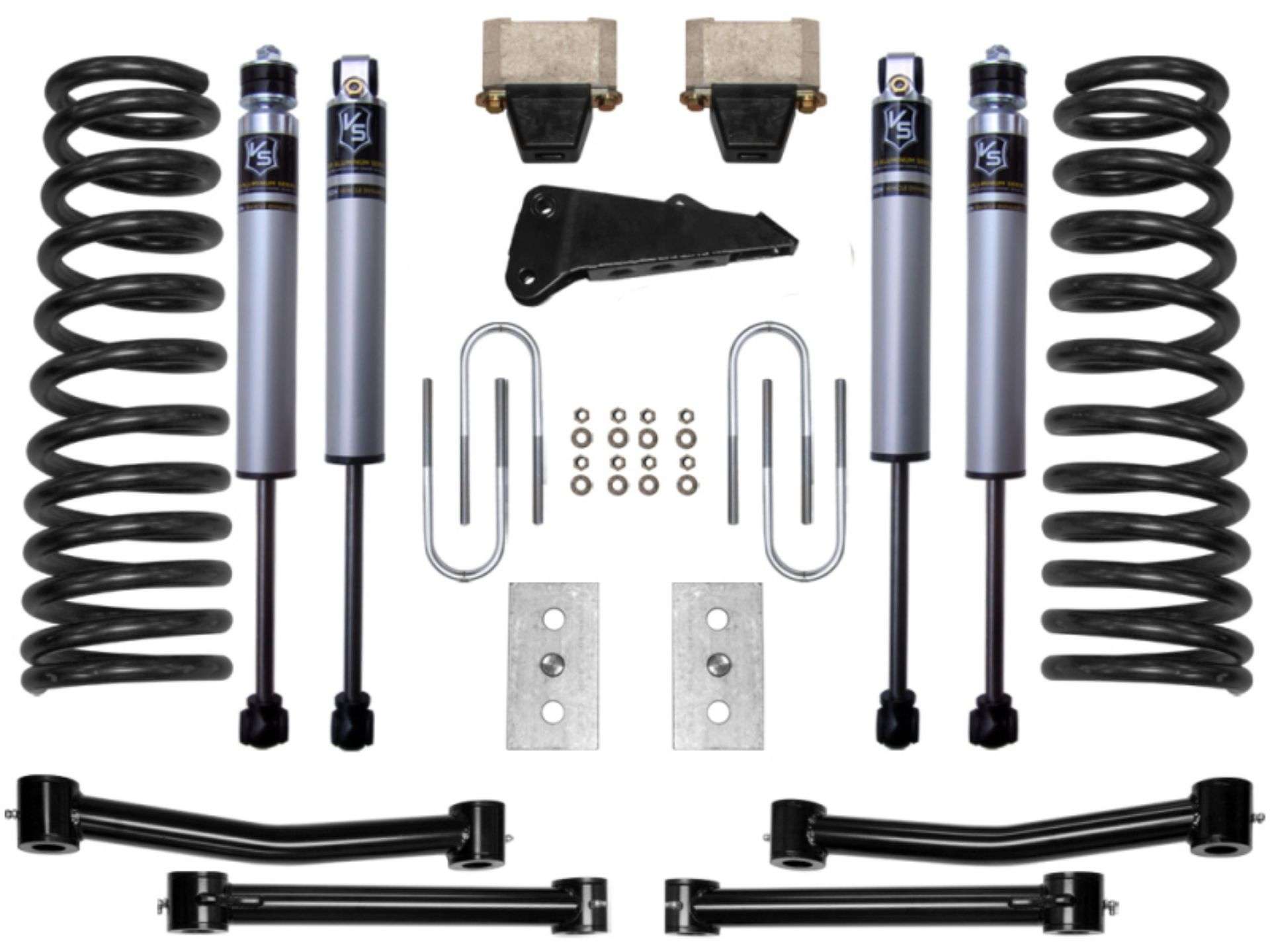 Picture of Icon 4-5in Stg 1 Suspension System
