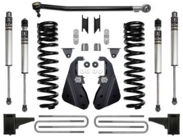 Picture of ICON 2017+ Ford F-250-F-350 4-5in Stage 1 Suspension System