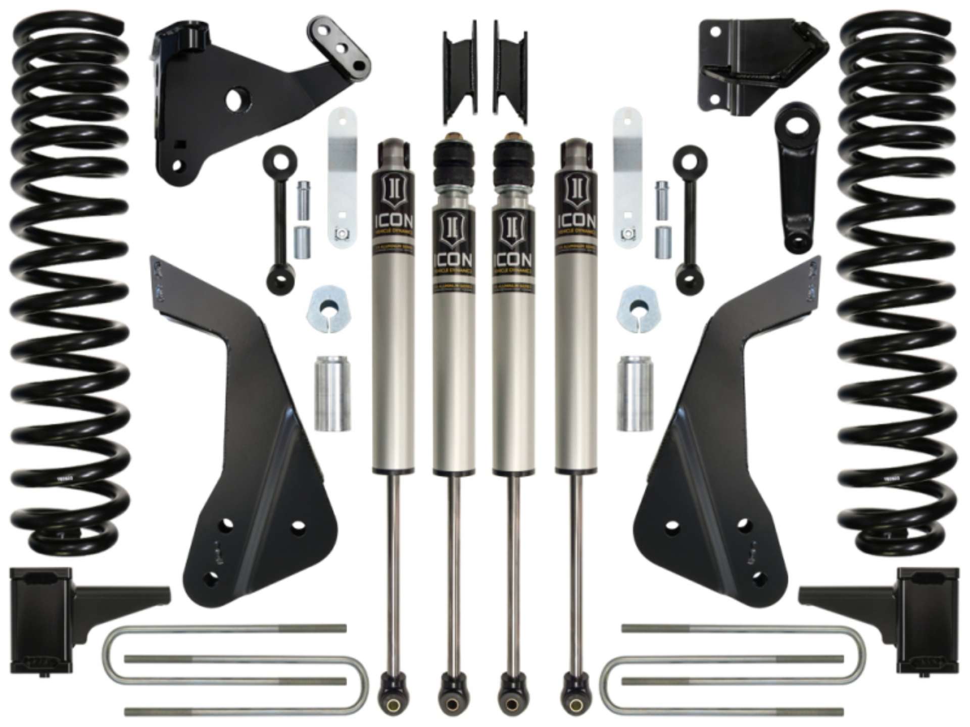 Picture of ICON 08-10 Ford F-250-F-350 7in Stage 1 Suspension System