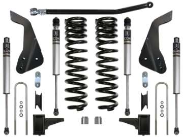 Picture of ICON 08-10 Ford F-250-F-350 4-5in Stage 1 Suspension System