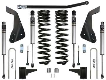 Picture of ICON 05-07 Ford F-250-F-350 4-5in Stage 1 Suspension System