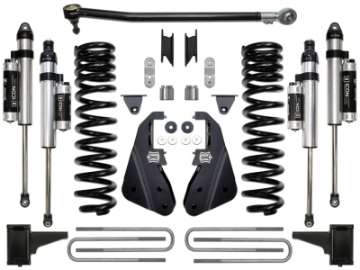 Picture of ICON 2017+ Ford F-250-F-350 4-5in Stage 3 Suspension System