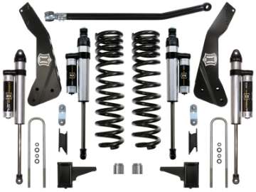 Picture of ICON 11-16 Ford F-250-F-350 4-5in Stage 3 Suspension System