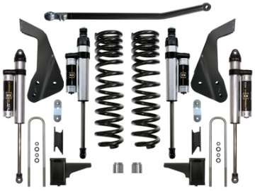 Picture of ICON 08-10 Ford F-250-F-350 4-5in Stage 3 Suspension System