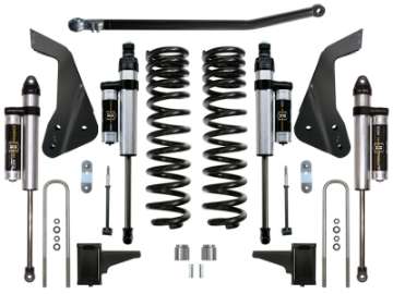 Picture of ICON 05-07 Ford F-250-F-350 4-5in Stage 3 Suspension System