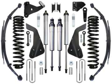 Picture of ICON 08-10 Ford F-250-F-350 7in Stage 3 Suspension System