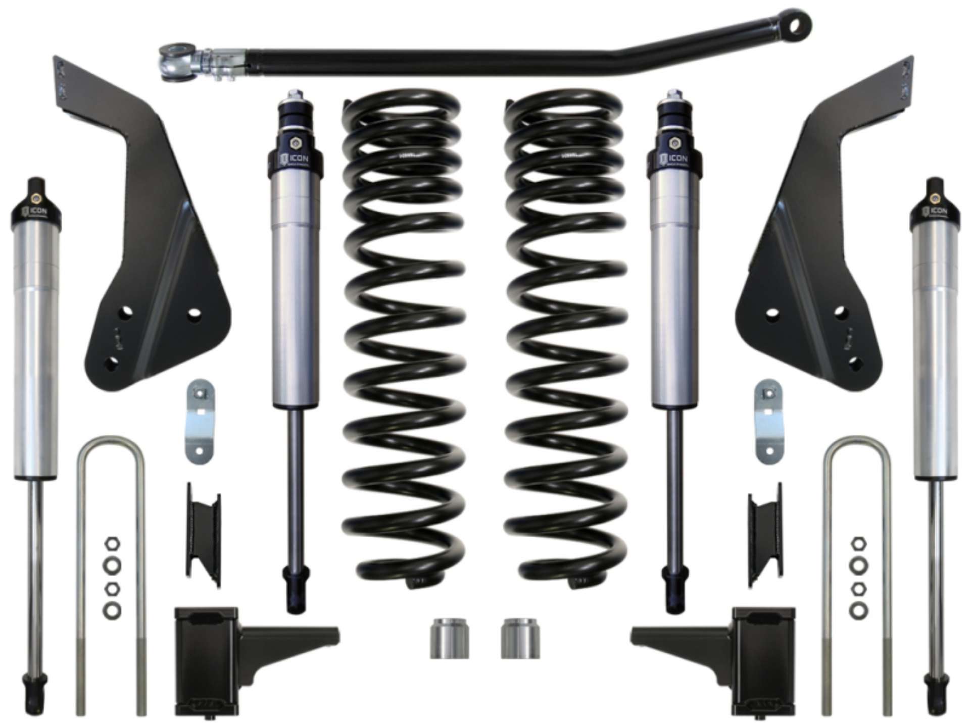 Picture of ICON 08-10 Ford F-250-F-350 4-5in Stage 2 Suspension System