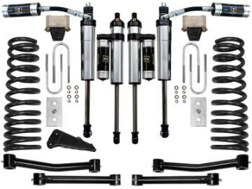 Picture of ICON 09-12 Ram 2500-3500 4-5in Stage 3 Suspension System