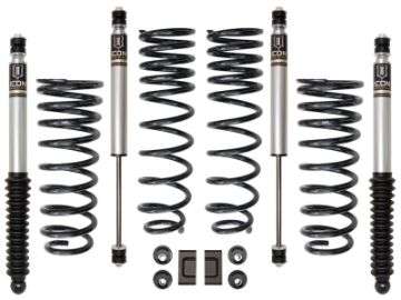 Picture of ICON 91-97 Toyota Land Cruiser 80 Series 3in Stage 1 Suspension System