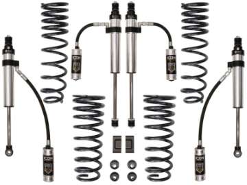 Picture of ICON 91-97 Toyota Land Cruiser 80 Series 3in Stage 3 Suspension System