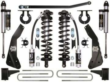 Picture of ICON 11-16 Ford F-250-F-350 4-5-5in Stage 3 Coilover Conversion System