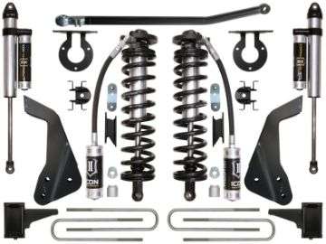 Picture of ICON 08-10 Ford F-250-F-350 4-5-5in Stage 3 Coilover Conversion System