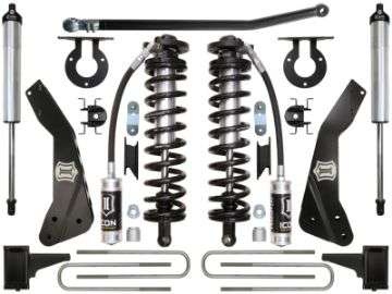 Picture of ICON 11-16 Ford F-250-F-350 4-5-5in Stage 2 Coilover Conversion System