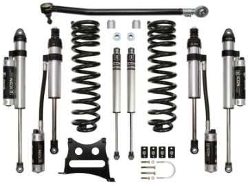 Picture of ICON 2017+ Ford F-250-F-350 2-5in Stage 5 Suspension System