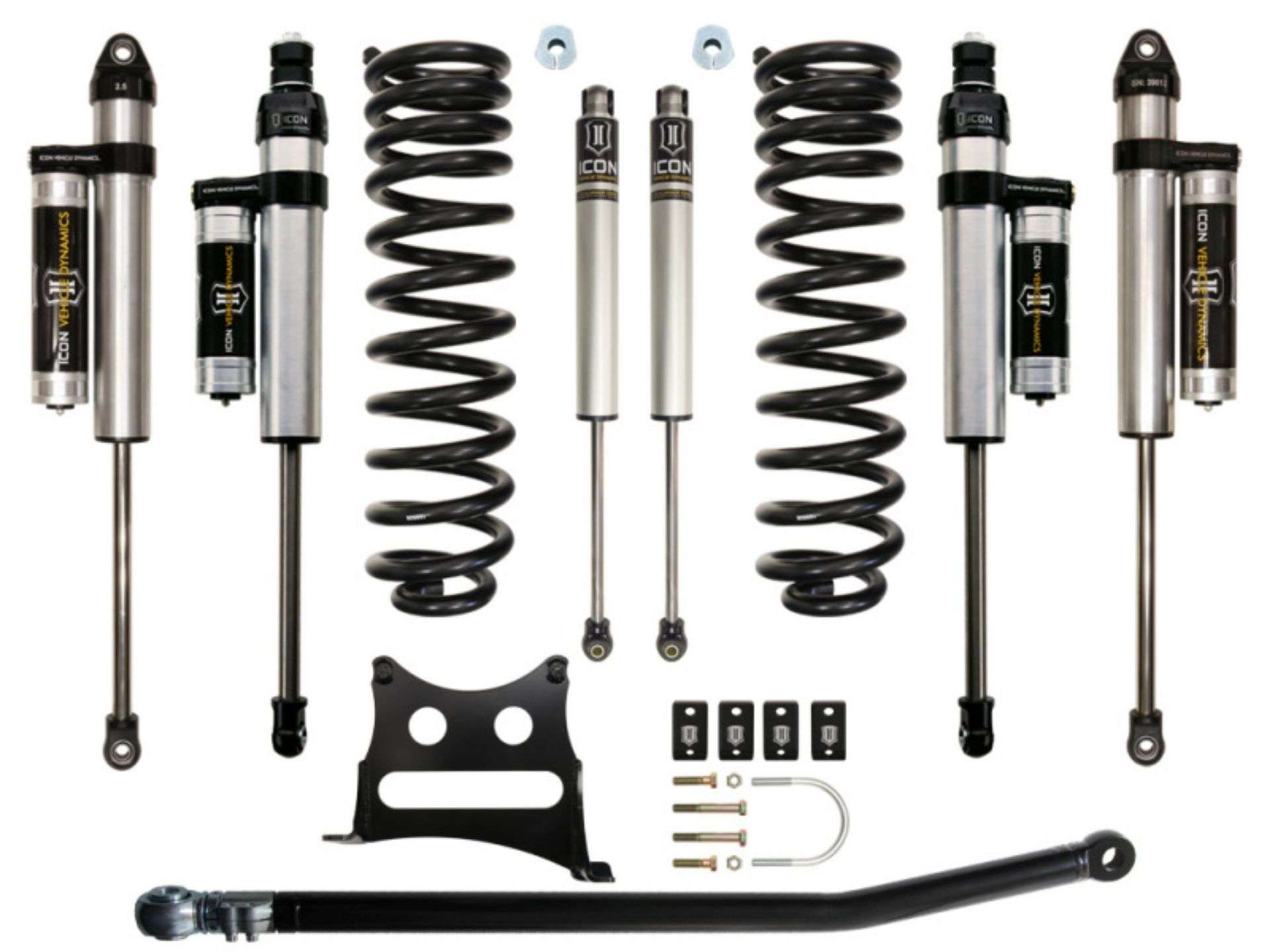 Picture of ICON 05-16 Ford F-250-F-350 2-5in Stage 4 Suspension System