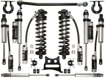 Picture of ICON 2017+ Ford F-250-F-350 2-5-3in Stage 5 Coilover Conversion System