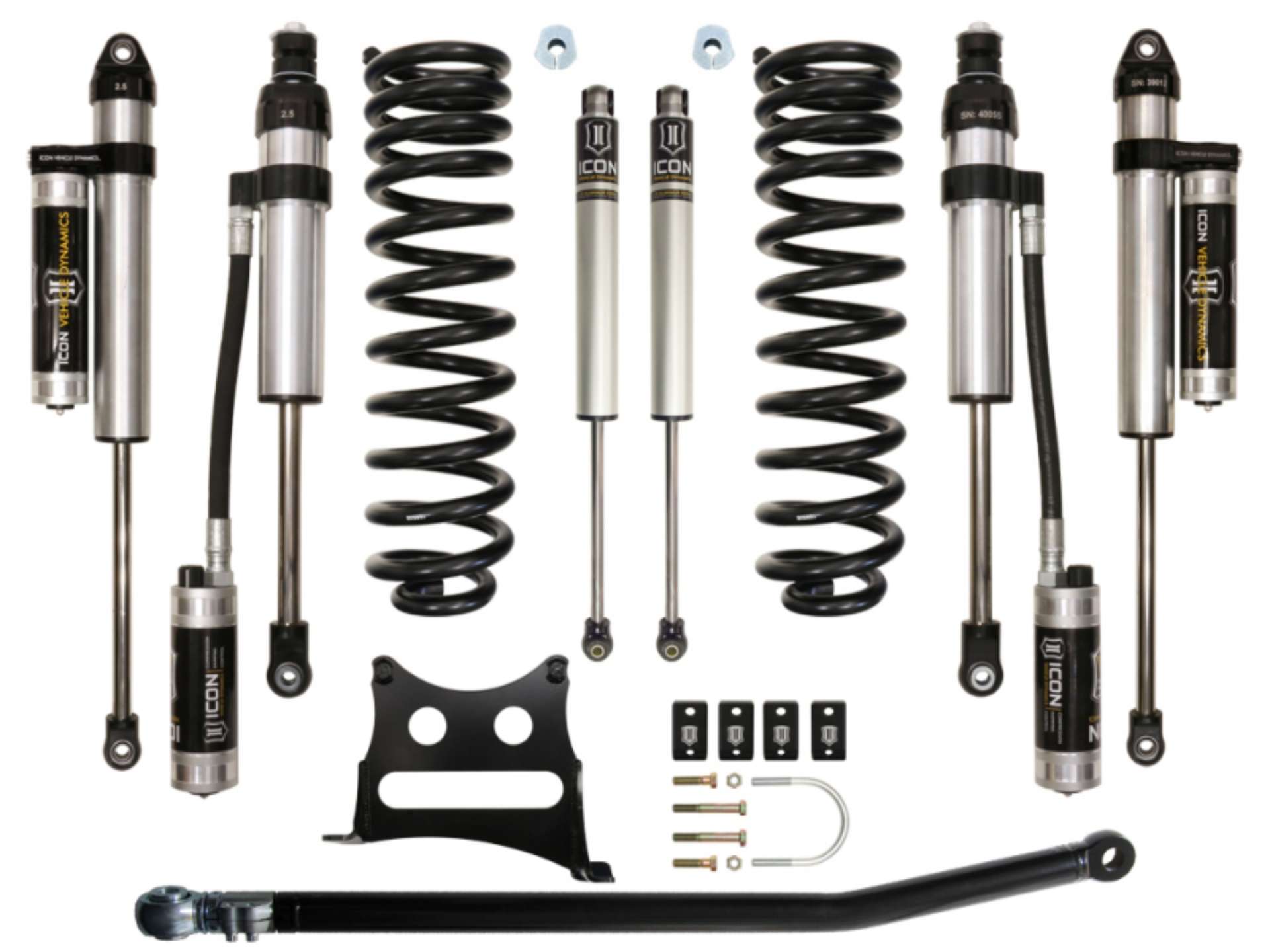 Picture of ICON 05-16 Ford F-250-F-350 2-5in Stage 5 Suspension System