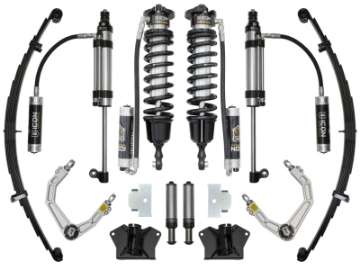 Picture of ICON 2007+ Toyota Tundra 1-63-3in Stage 3 3-0 Suspension System