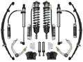 Picture of ICON 2007+ Toyota Tundra 1-63-3in Stage 2 3-0 Suspension System