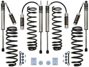 Picture of ICON 07-18 Jeep Wrangler JK 3in Stage 2 Suspension System