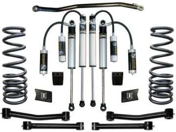 Picture of ICON 03-12 Dodge Ram 2500-3500 4WD 2-5in Stage 3 Suspension System