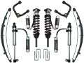 Picture of ICON 05-15 Toyota Tacoma 0-3-5in-16-17 Toyota Tacoma 0-2-75in Stg 9 Suspension System w-Tubular Uca