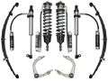 Picture of ICON 2007+ Toyota Tundra 1-63-3in Stage 1 3-0 Suspension System