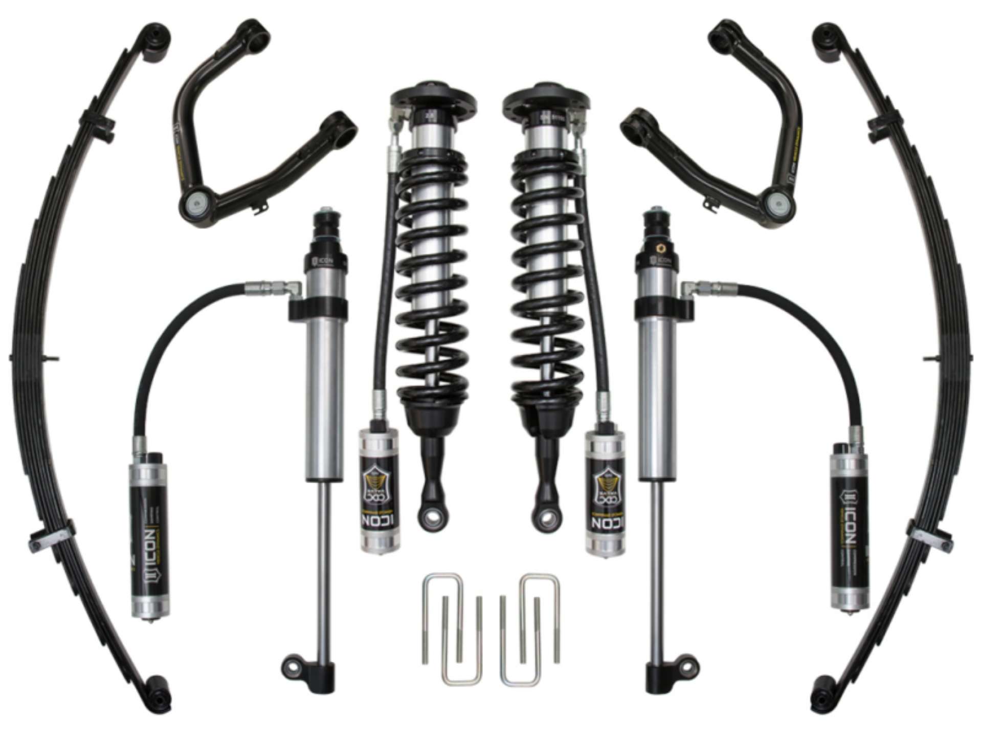 Picture of ICON 2007+ Toyota Tundra 1-3in Stage 9 Suspension System w-Tubular Uca