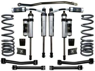 Picture of ICON 03-12 Dodge Ram 2500-3500 4WD 2-5in Stage 4 Suspension System