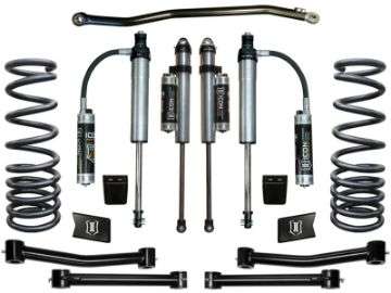 Picture of ICON 03-12 Dodge Ram 2500-3500 4WD 2-5in Stage 5 Suspension System