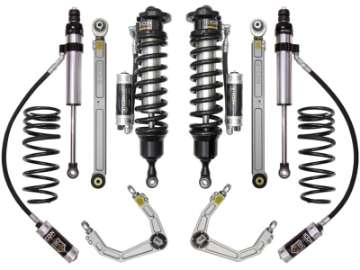 Picture of ICON 2008+ Toyota Land Cruiser 200 Series 2-5-3-5in Stage 6 Suspension System