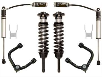 Picture of ICON 12-15 Toyota Hilux 0-3in Stage 3 Suspension System w-Tubular Uca