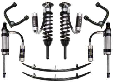 Picture of ICON 05-15 Toyota Tacoma 0-3-5in-2016+ Toyota Tacoma 0-2-75in Stg 7 Suspension System w-Tubular Uca