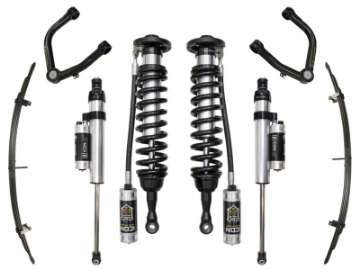 Picture of ICON 2007+ Toyota Tundra 1-3in Stage 6 Suspension System w-Tubular Uca