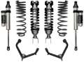 Picture of ICON 2019+ Ram 1500 2-4WD -75-2-5in Stage 4 Suspension System w-Tubular Uca