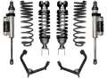 Picture of ICON 2019+ Ram 1500 2-4WD -75-2-5in Stage 5 Suspension System w-Tubular Uca