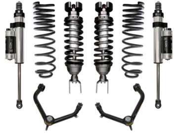 Picture of ICON 2019+ Ram 1500 2-4WD -75-2-5in Stage 5 Suspension System w-Tubular Uca